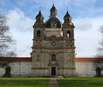 Kloster Pazaislis in Kaunas, Litauen