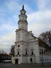 Historische Rathaus Kaunas