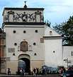 Das Tor der Morgenröte in Vilnius