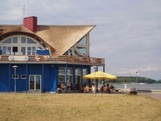 Restaurant in Juodkranté