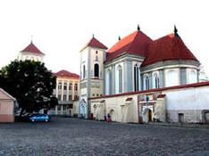 Sehenswürdigkeiten Kaunas