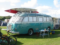 Camping Litauen