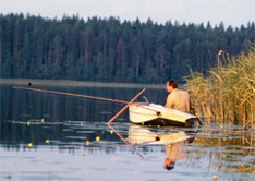 Angelurlaub Litauen