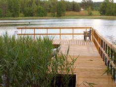Urlaub am Fluss Neman