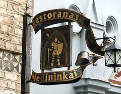 Restaurants Litauens