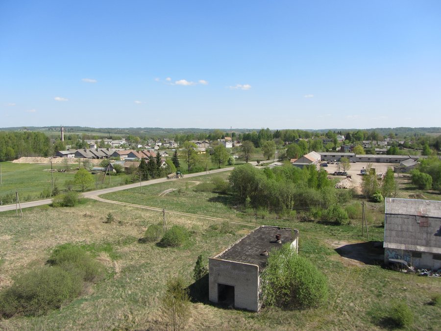 File:Giedraičiai, Lithuania - panoramio (1).jpg