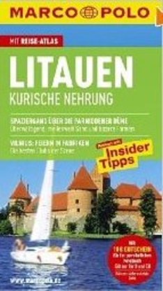 Tipp: MARCO POLO Reiseführer Litauen