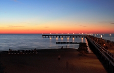 Strandpromenade