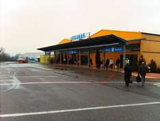 Flughafen Kaunas