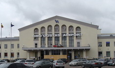 Flughafen Vilnius