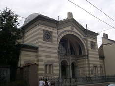 Vilnius Synagoge
