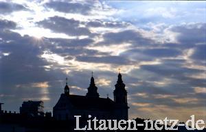 Kirche des Erzengels Rafail