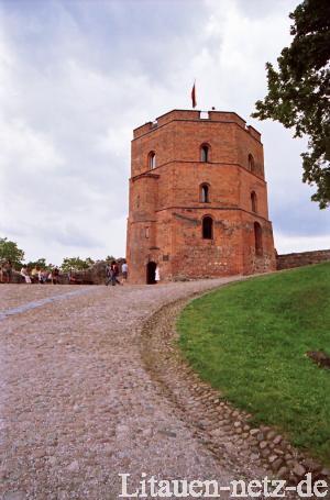 Gediminas Turm