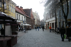 Ferienwohnung in Vilnius